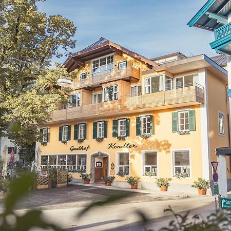 Hotel Kendler Санкт Гилген Екстериор снимка
