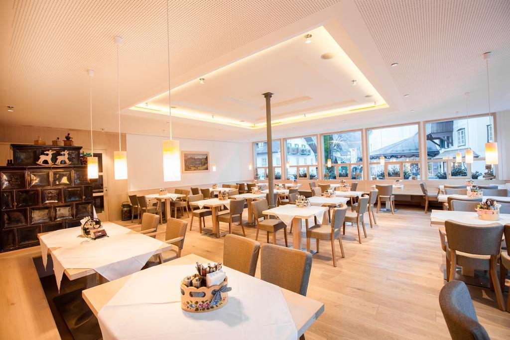 Hotel Kendler Санкт Гилген Екстериор снимка