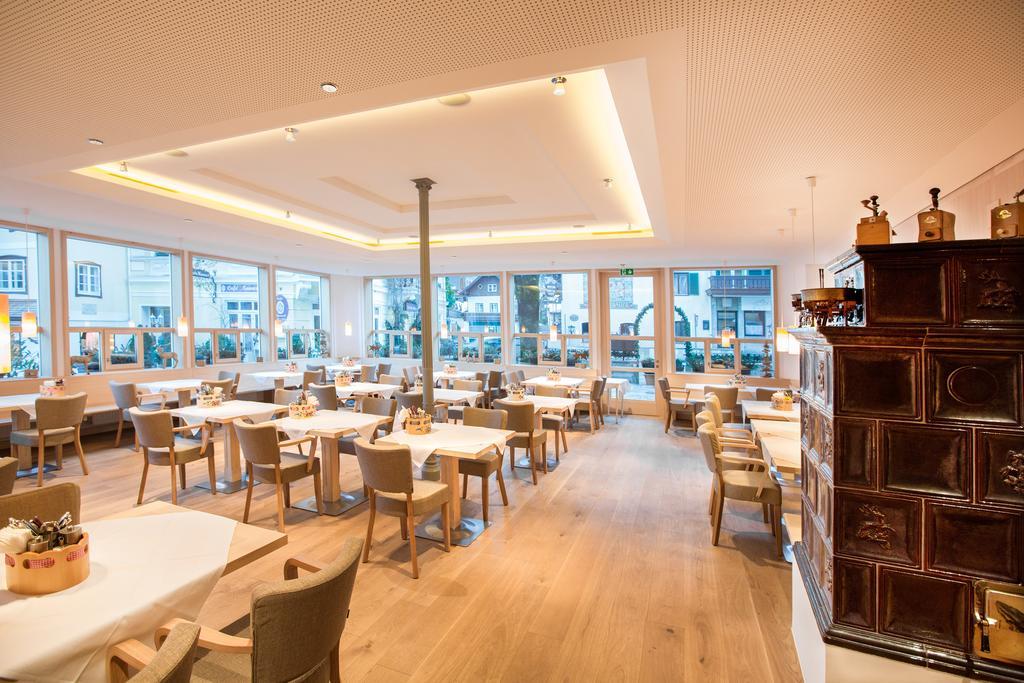 Hotel Kendler Санкт Гилген Екстериор снимка