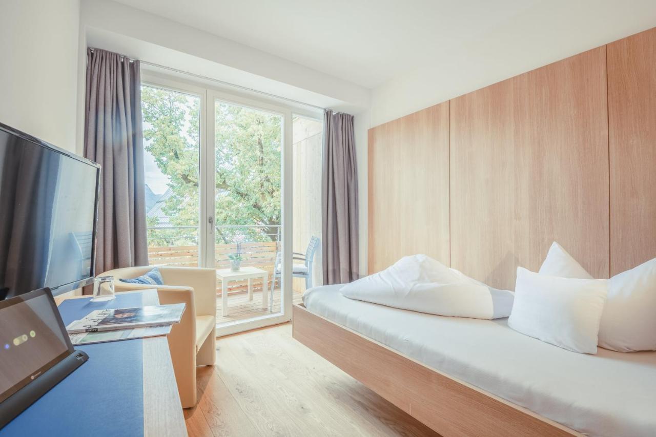 Hotel Kendler Санкт Гилген Екстериор снимка