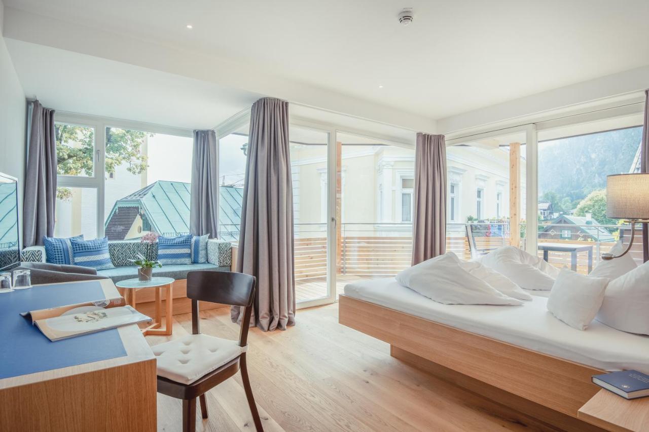 Hotel Kendler Санкт Гилген Екстериор снимка