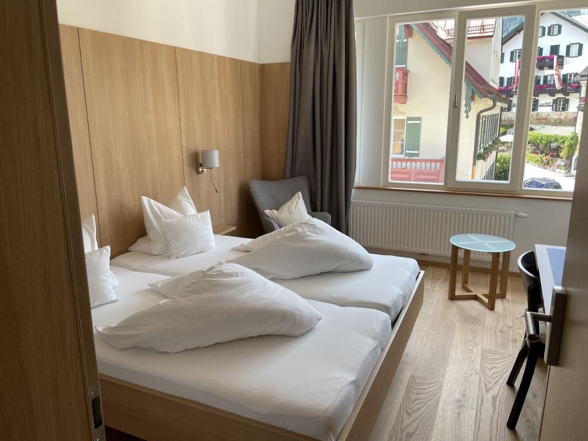 Hotel Kendler Санкт Гилген Екстериор снимка