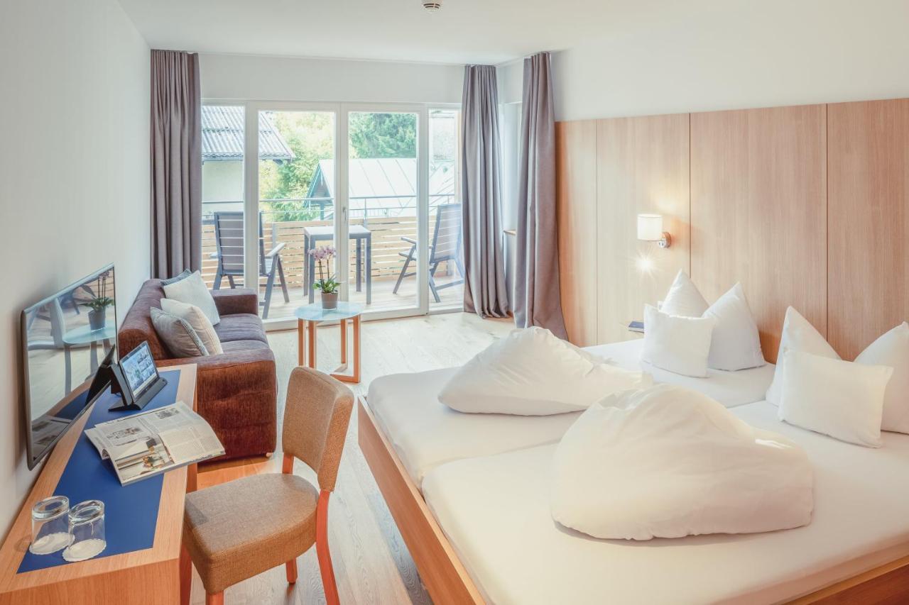 Hotel Kendler Санкт Гилген Екстериор снимка