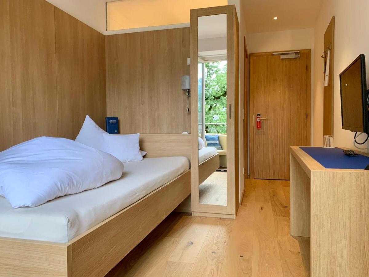 Hotel Kendler Санкт Гилген Екстериор снимка