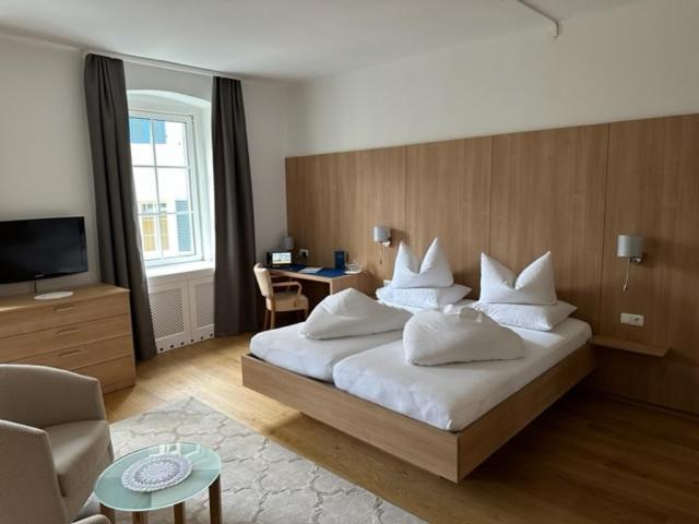 Hotel Kendler Санкт Гилген Екстериор снимка