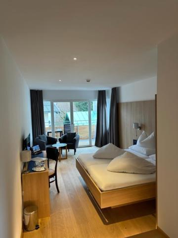 Hotel Kendler Санкт Гилген Екстериор снимка