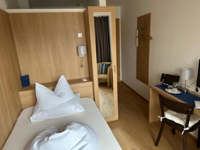 Hotel Kendler Санкт Гилген Екстериор снимка